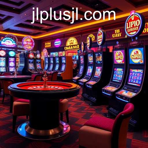 Casino Games and the Impact of JL PLUS