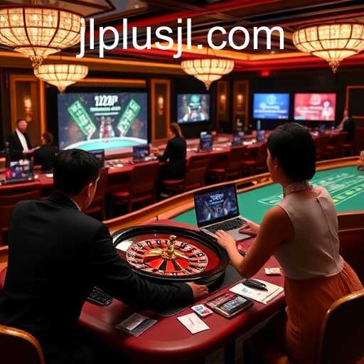 Live Casino: An Immersive Gaming Experience