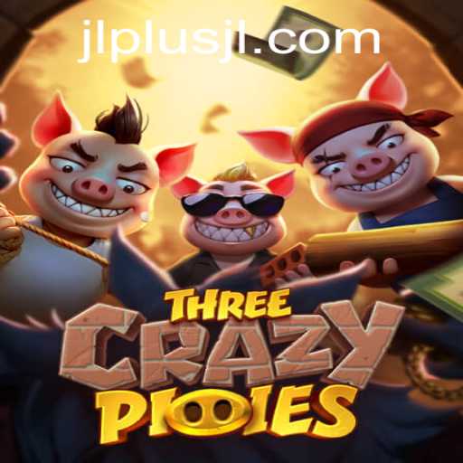 Dive Into the Whimsical World of ThreeCrazyPiggies with JL PLUS